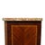 Louis XVI Style Mahogany, Rouge Marble & Ormolu Inlaid 5-Drawer Lingerie Chest For Sale - Image 10 of 15