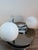 Vintage Glass Persepolis Lamp from Fase, 1973 For Sale - Image 6 of 14