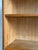 Wood In Style of Henning Kjærnulf Oak Bookcase Cabinet Hutch Drop Front Desk Denmark 1960s For Sale - Image 7 of 10