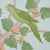 Schumacher Schumacher Finches Jungle Panel Set in Parchment - Set of 2 For Sale - Image 4 of 7