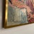 Paint “Mother and Child” by Frederico Castellon Madrid 1962 Framed Watercolor on Masonite For Sale - Image 7 of 12