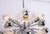 Mid-Century Sputnik Chandelier from Doria Leuchten, Germany, 1970s For Sale - Image 10 of 13