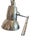 The anglepoise desk lamp was developed by George Carwardine for Herbert Terry & Sons. Thanks to a flexible arm and a...