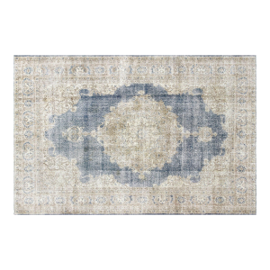 1960s Turkish Oushak Rug
