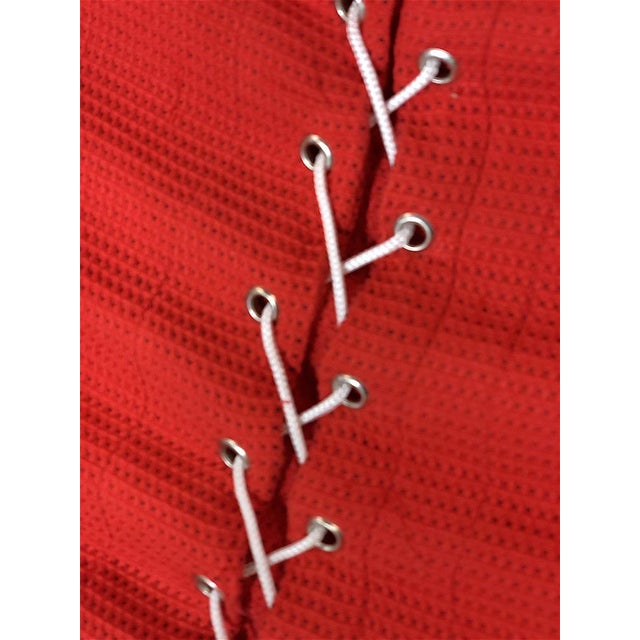 Driade Lounge Chair by Jonathan De Pas & Paolo Lomazzi for Driade, Italy, 1969 For Sale - Image 4 of 15