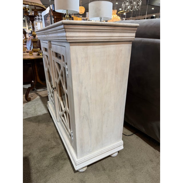 One Allium Way Accent Cabinet For Sale - Image 4 of 5
