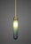 Contemporary Pendant Light in Satin Brass by ZAVADSKI, 2020 For Sale - Image 3 of 3