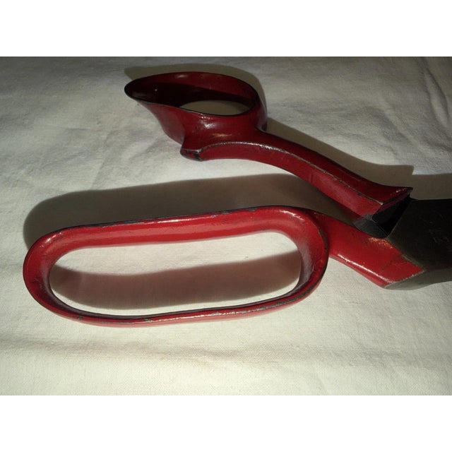 Modern Tailors Scissors from Hugo Boss, 1933 For Sale - Image 3 of 13