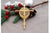 19.2k Gold Crucifix with Christ and Our Lady For Sale - Image 9 of 9