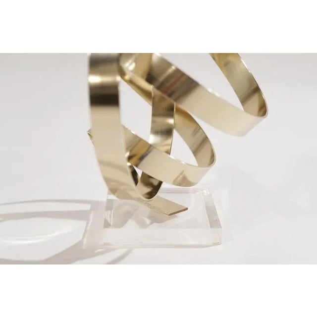 "Impatience" by Dan Murphy, Circa 1979 For Sale - Image 12 of 13