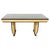 Brown Mid-Century Modern Desk / Table attributed to Borsani, Italy, 1950s For Sale - Image 8 of 8