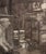 Ben Lassen Railroad Workers Charcoal on Paper For Sale - Image 4 of 7