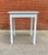 Late 19th Century Late 19th Century Swedish Painted Console Table For Sale - Image 5 of 8