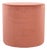 Remi Mauve Velvet Round Stool For Sale