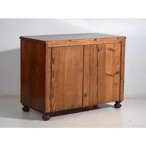 Antique Pine Chest of Drawers For Sale - Image 10 of 12
