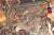 Vintage Persian Pictorial Narrative Rug no. 10956 For Sale - Image 4 of 12