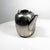 Metal 1950s Vintage Art Deco Stylish Small Tea Pot Stainless Steel For Sale - Image 7 of 12