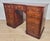 English Victorian Writing Desk in Mahogany, 1890 For Sale - Image 4 of 18