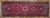 Maroon Middle Eastern Rug from Heriz For Sale - Image 8 of 8