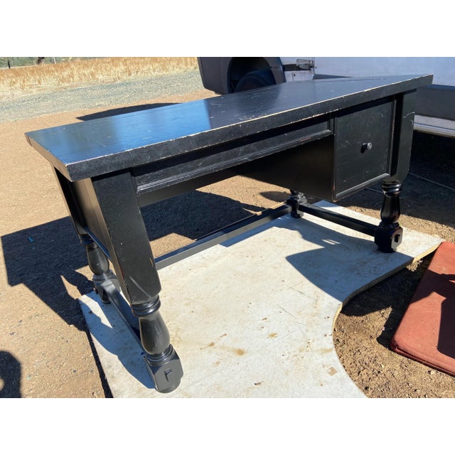 Pottery Barn Desk Set of 2 For Sale - Image 9 of 11