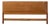 Frank Lloyd Wright for Henredon Taliesin Mid Century Mahogany King Headboard For Sale