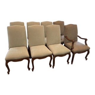 Early 21st Century A. Rudin #560 Dining Chairs - Set of 8 For Sale