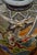 Vintage Japanese Satsuma Moriage Vase Kannon Goddess & Rakan Dragon For Sale - Image 10 of 14