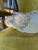 Mikasa Glass Swan Bowl Cachepot Vase Centerpiece For Sale - Image 4 of 6