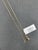 3.87 Ct Halfway Diamond Tennis Necklace For Sale In Chicago - Image 6 of 8