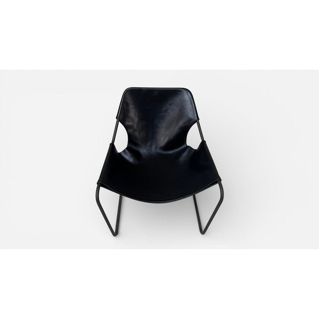 Originally designed for the Paulistano Athletic Club in São Paulo, Brazil, the Paulistano Armchair’s frame is a continuous...