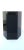 Black Pedestal Column Stand or Table, Circa 1970s Modern For Sale - Image 4 of 13
