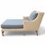 Rose Tarlow Rose Tarlow Picadilly Chaise For Sale - Image 4 of 6