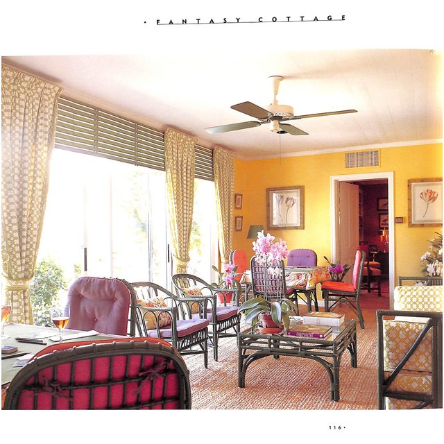 Coastal "Private Palm Beach: Tropical Style" 1992 Ash, Jennifer, McLean, Alex For Sale - Image 3 of 9