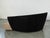 Vladimir Kagan Serpentine Curved Two-Tone Sofa For Sale - Image 10 of 17