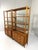 Pressed Wooden Bookcases, 1960s, Set of 2 For Sale - Image 16 of 18