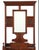 Magnificent Late 1800's Edwardian style mahogany hall stand. In overall very good condition. Minor nicks, etc. as shown....
