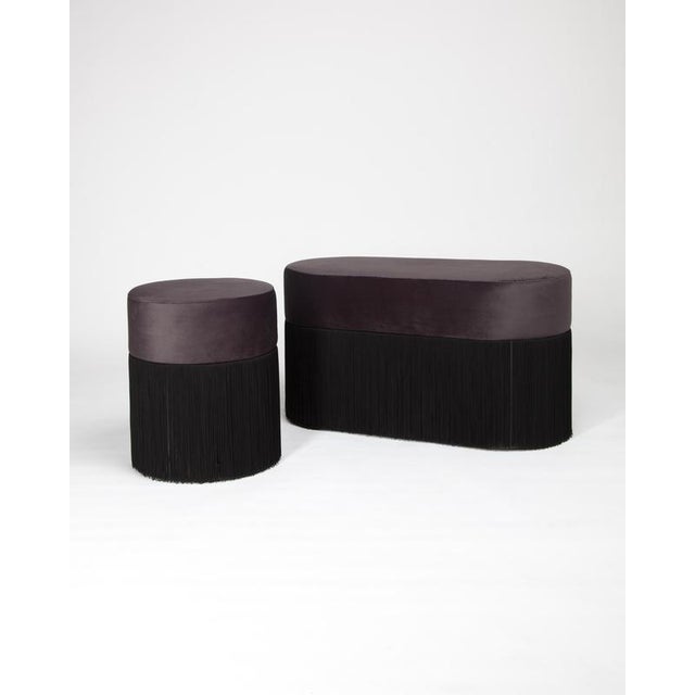 Pouf Pill S by Houtique For Sale - Image 9 of 18