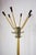 Brass and Metal Coat Rack, 1950s For Sale - Image 4 of 8