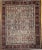 Early 20th Century Vintage Persian Joshegan Room Size Rug, Hand-Knotted Wool, 1920s For Sale - Image 5 of 12