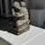 Small Balinese Limestone Frog Sculpture, 1980s For Sale - Image 10 of 10