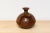 Japanese Vintage Japanese Stoneware Vase For Sale - Image 3 of 6