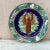 Late 19th Century 19th Century Victorian Wedgwood Majolica Lobster Plate For Sale - Image 5 of 5