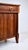 1950s Tambour Door French Empire Style Cherry Server Cabinet Console Table by Kindel For Sale - Image 5 of 15