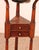 18th Century Mahogany Barber Table For Sale - Image 9 of 15