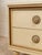 Wood Mid 20th Century Double Drawer Flower Drawer Pull Table For Sale - Image 7 of 12
