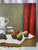 Khaki Clairet, Still Life, 1970s, Oil on Masonite For Sale - Image 8 of 10