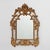 Rococo Style Gilt Mirror with Marbled Glass Border from Deknudt, Belgium, 1974 For Sale - Image 16 of 16