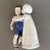 1950s Bing and Grondahl “Love Refused” Girl Kissing Boy For Sale - Image 9 of 12