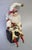 Vintage Mark Roberts Hanging Christmas Fairy Ornament, White Red & Gold, C. 2000–2005 For Sale - Image 4 of 7