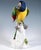 Baroque Large Parrot on a Tree Trunk by J.J. Kaendler for Meissen, 1860 For Sale - Image 3 of 9